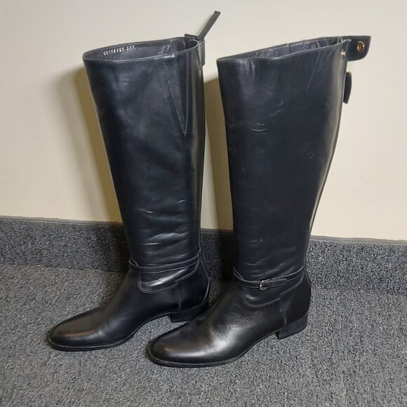 Womens Hugo Boss boots - Picture 1 of 16